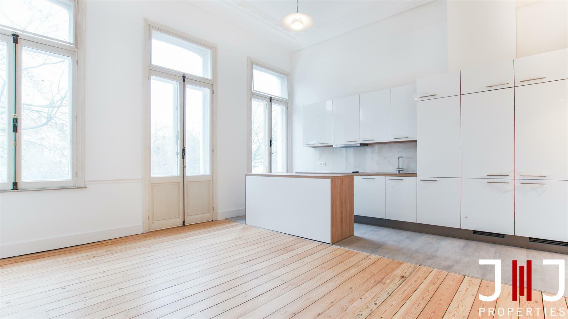 Appartement à louer à Saint-Gilles