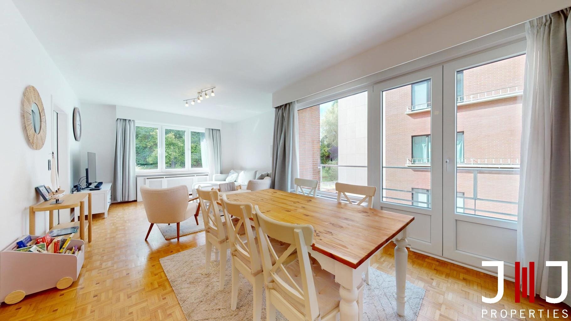 Appartement à louer à Woluwe-Saint-Pierre