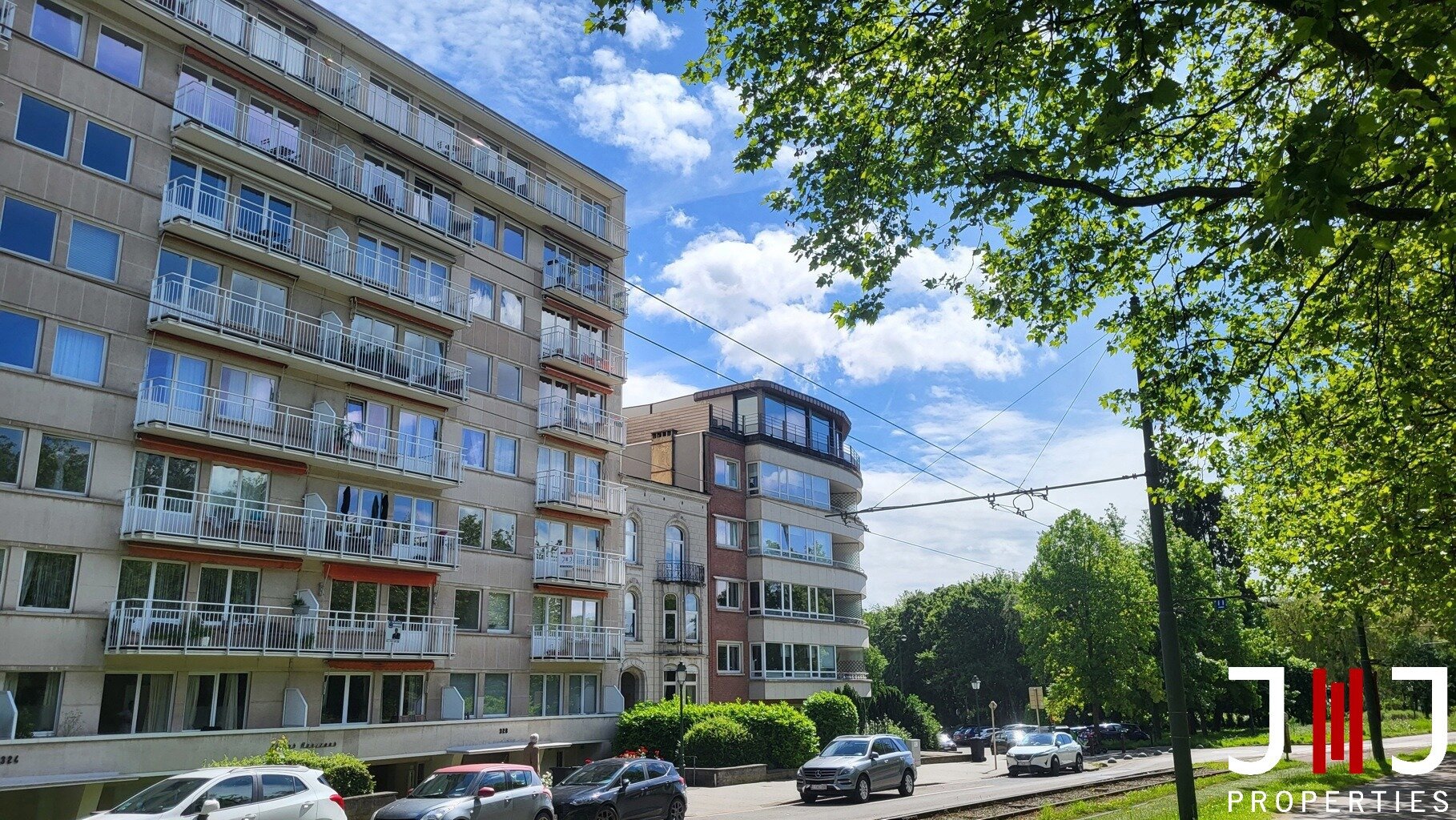 Appartement à louer à Woluwe-Saint-Pierre