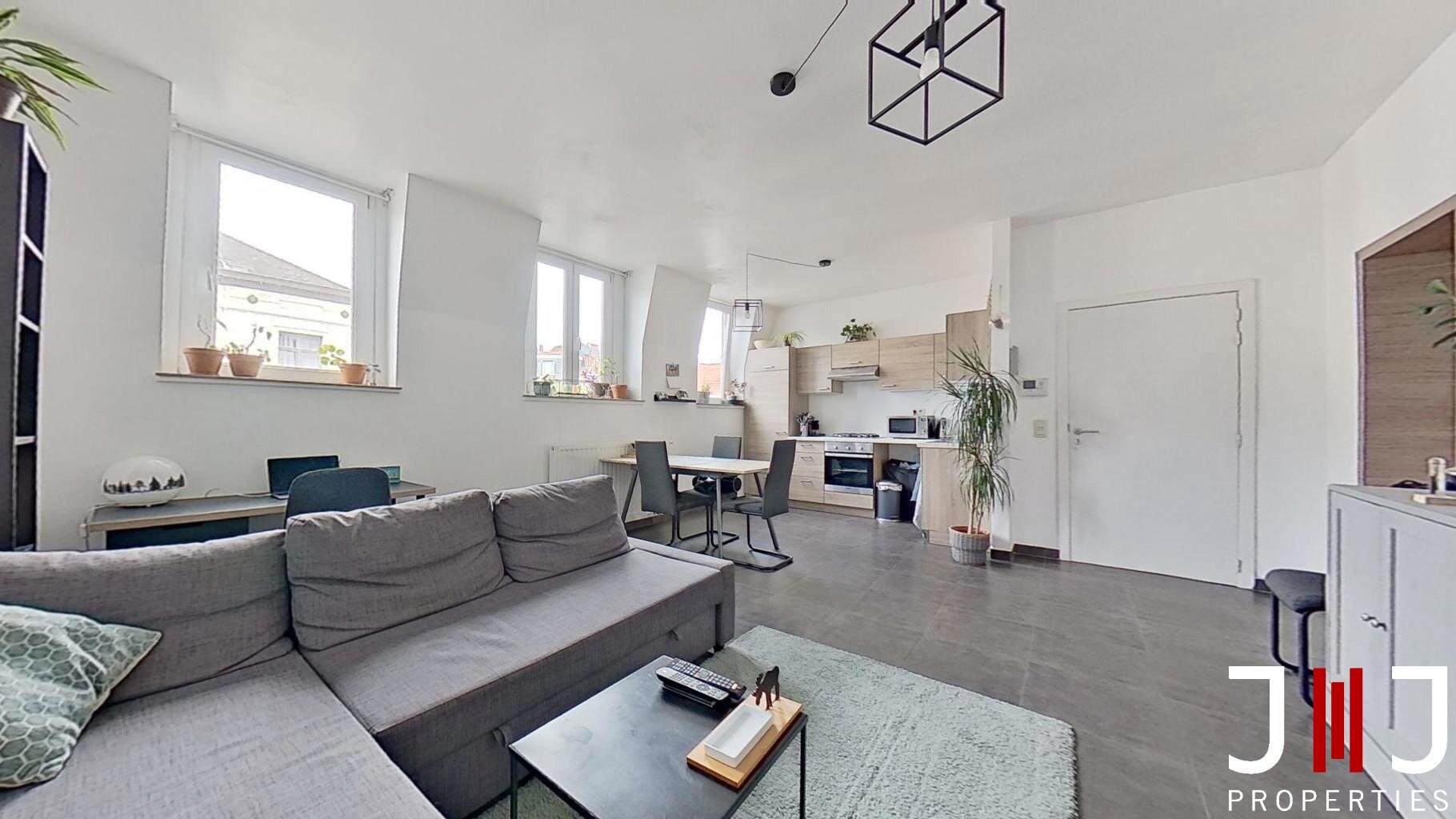 Appartement te huur in Anderlecht