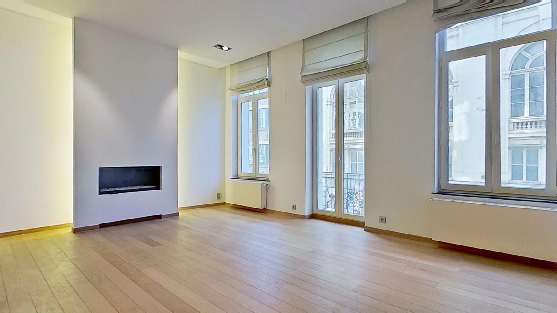 Appartement te huur in Brussel