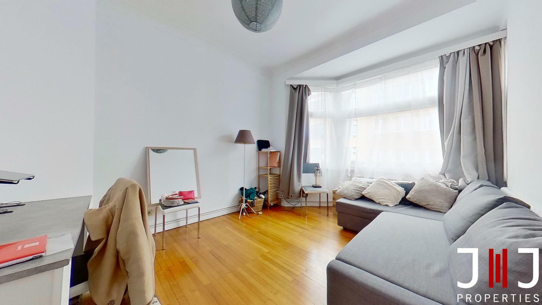 Appartement te huur in Etterbeek