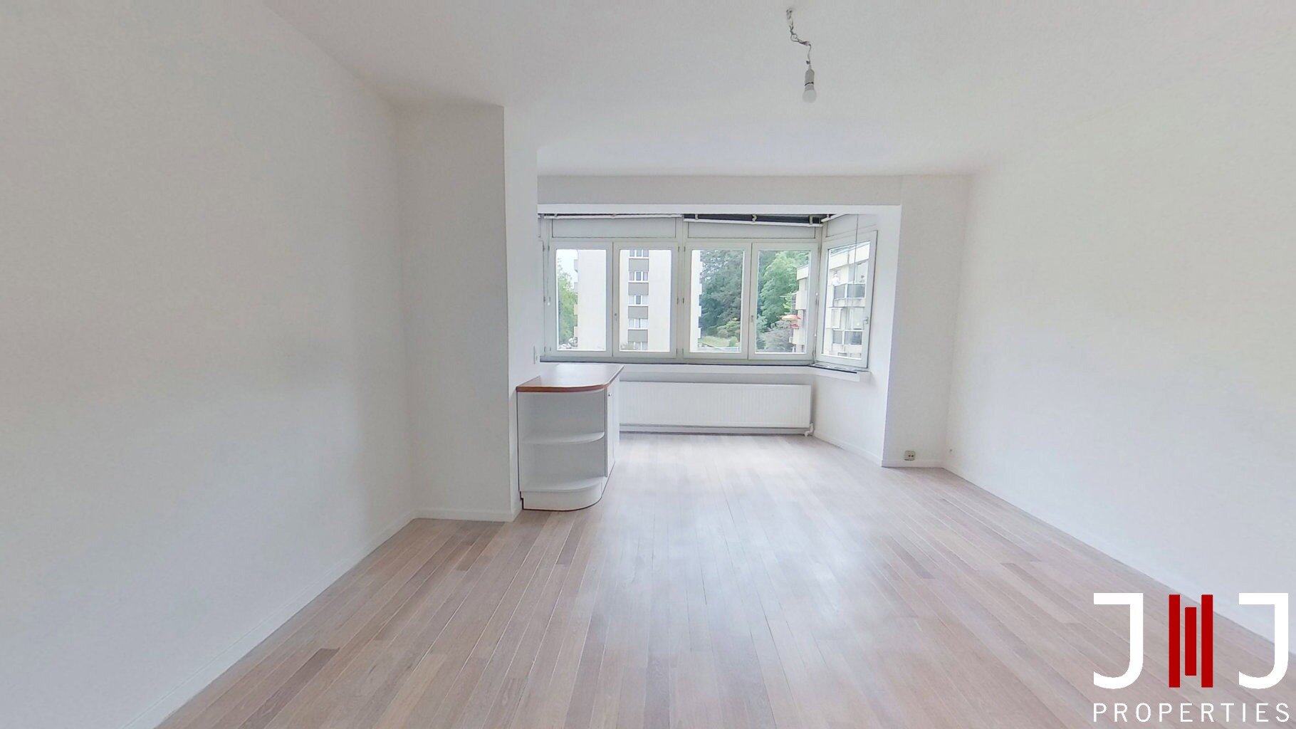 Appartement te huur in Oudergem