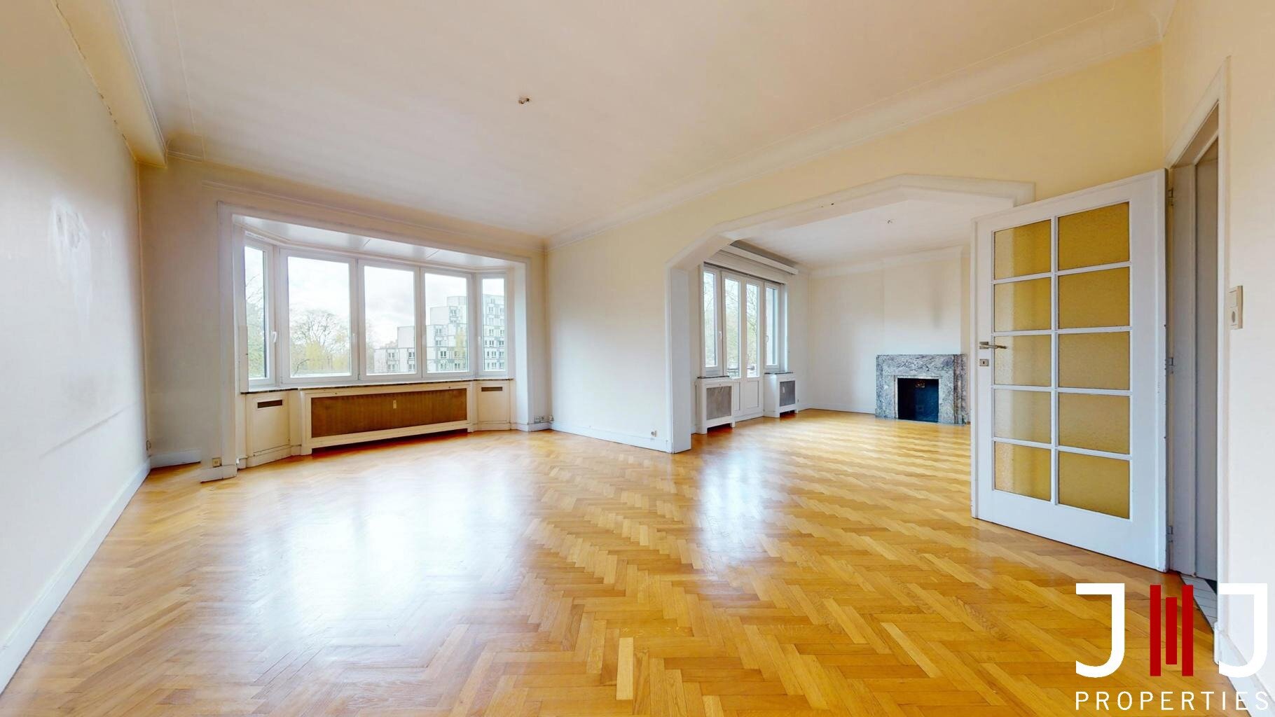 Appartement te huur in Sint-Pieters-Woluwe