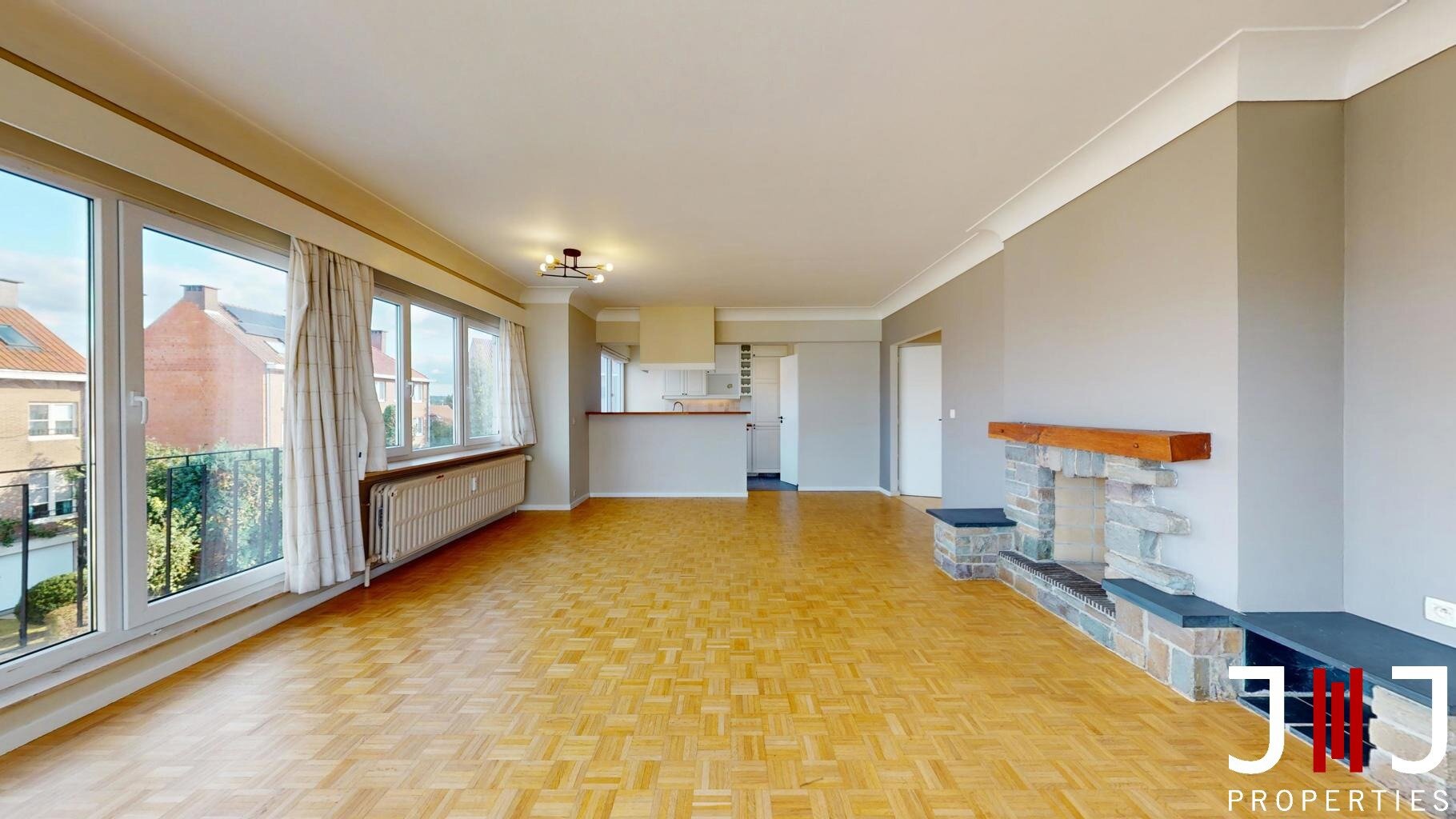 Appartement te huur in Sint-Pieters-Woluwe