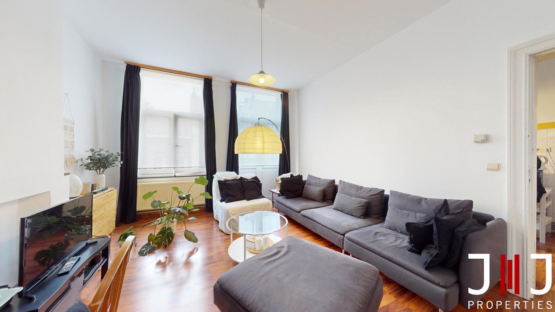 Appartement te koop in Etterbeek