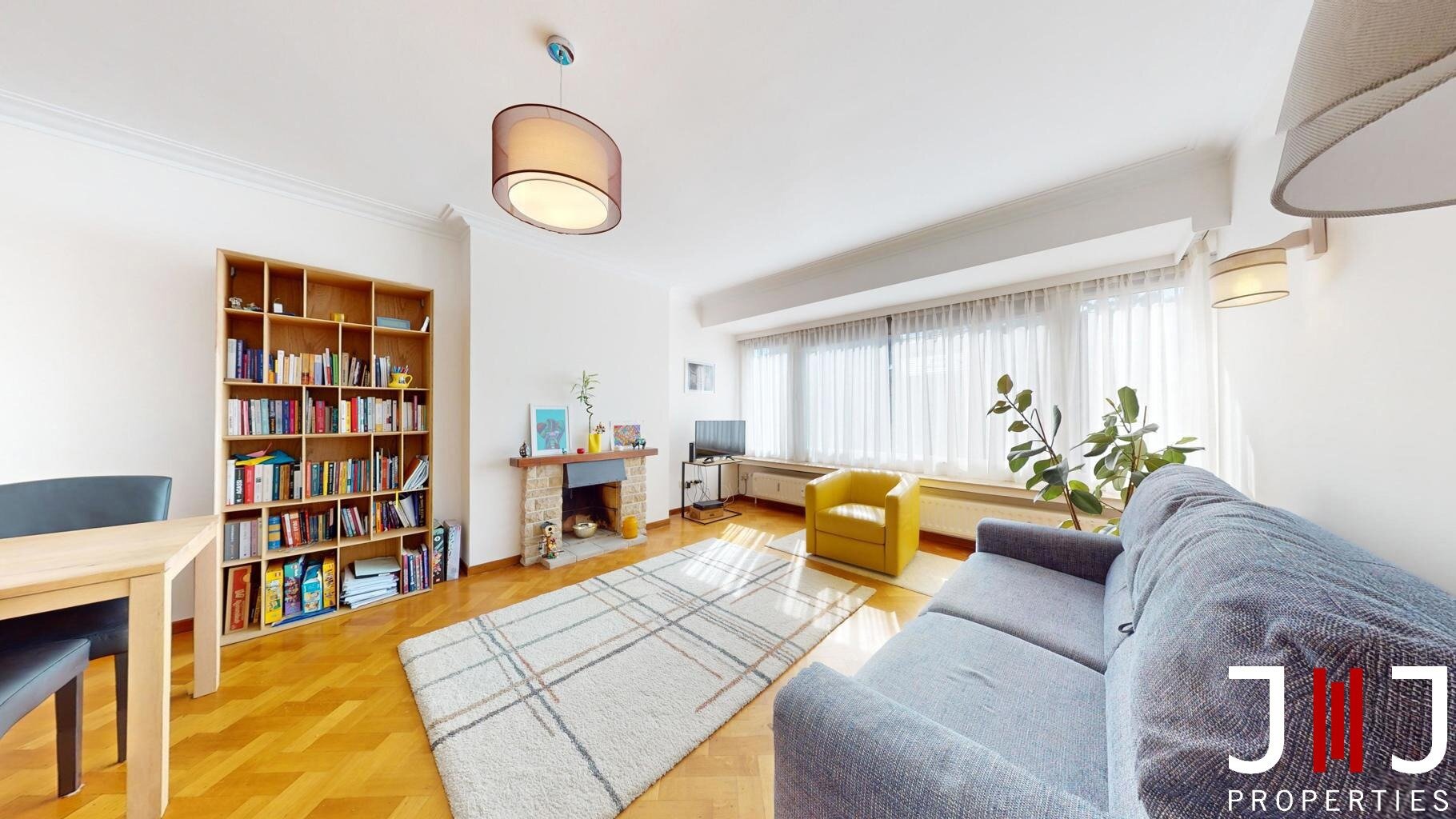 Appartement te koop in Sint-Pieters-Woluwe