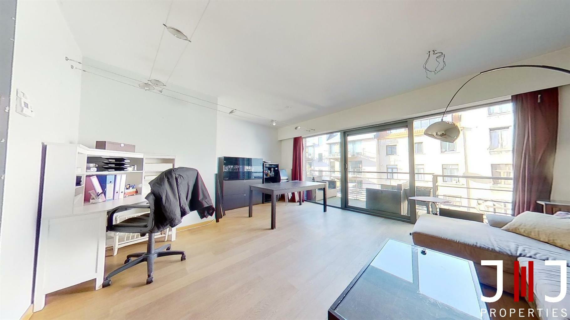 Duplex for rent in Brussels