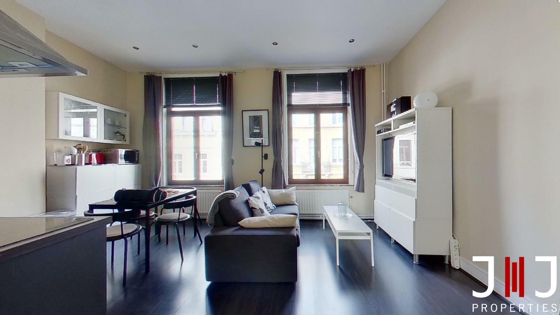 Flat for rent in Etterbeek