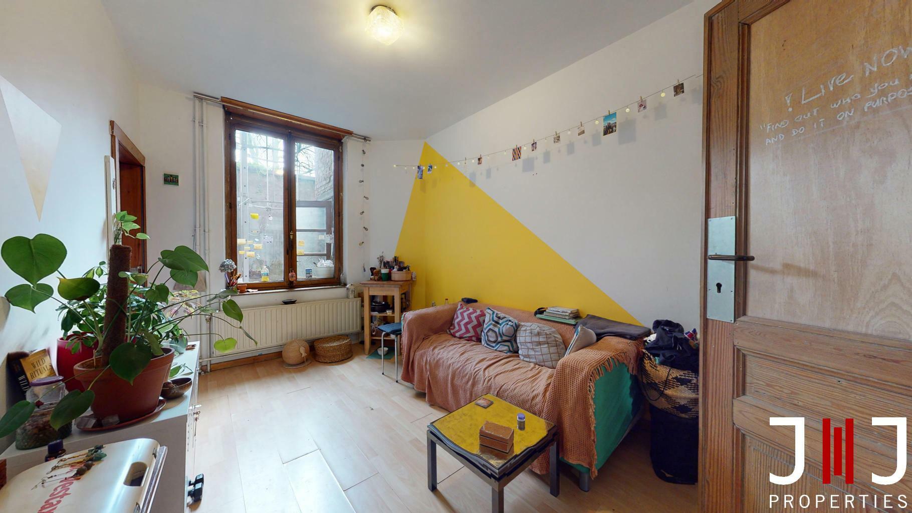 Flat for sale in Schaarbeek