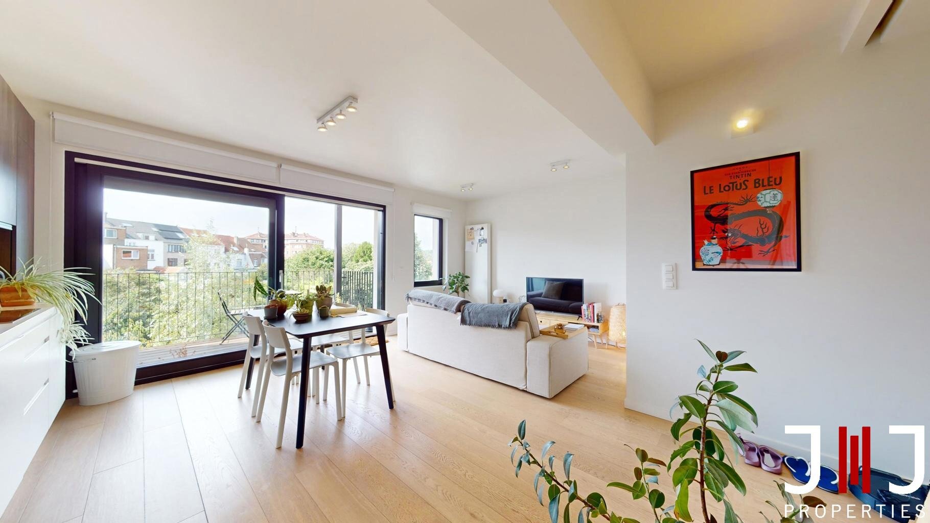 Flat for sale in Sint-Lambrechts-Woluwe