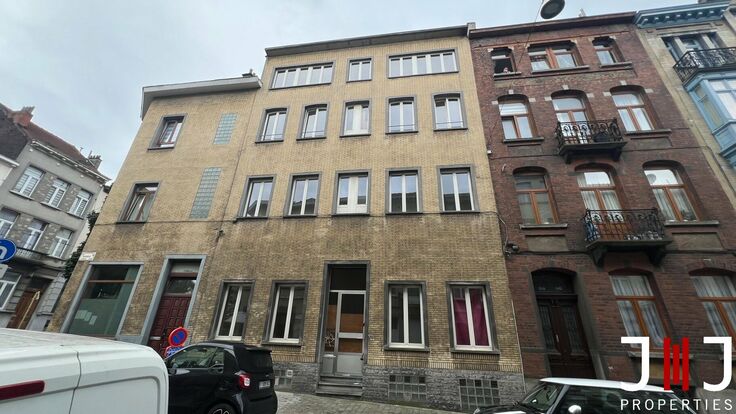 Apartment block for sale in Schaarbeek