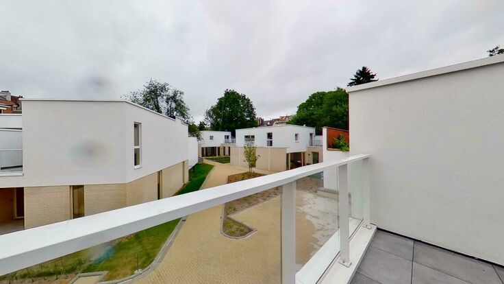 Appartement à louer à Anderlecht