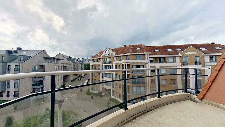 Appartement à louer à Woluwe-Saint-Lambert