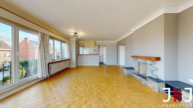 Appartement à louer à Woluwe-Saint-Pierre