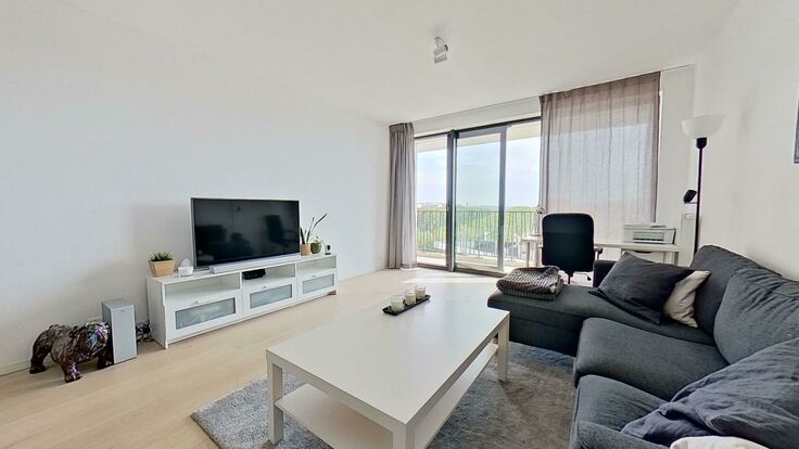 Appartement te huur in Anderlecht