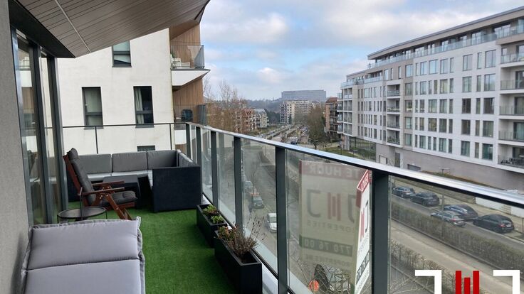 Appartement te huur in Sint-Lambrechts-Woluwe