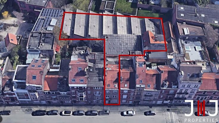 Building ground (new projects) for sale in Schaarbeek