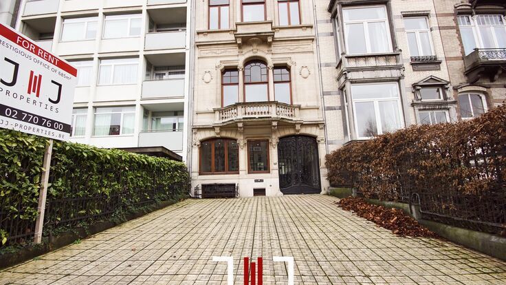 Bureaux à louer à Woluwe-Saint-Pierre