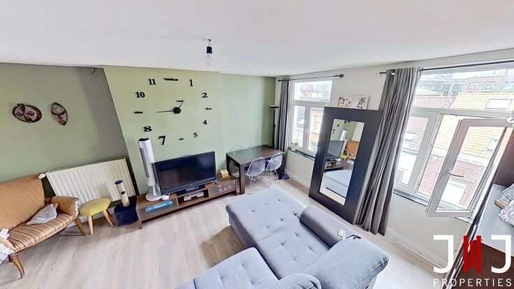 Duplex for sale in Sint-Gillis