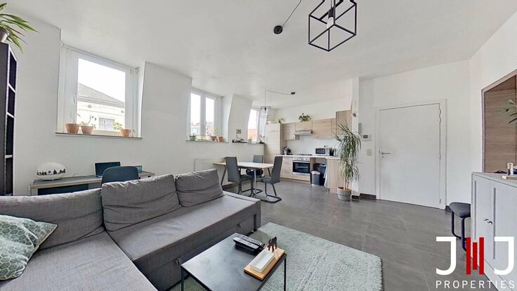 Flat for rent in Anderlecht