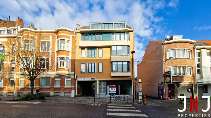 Individual shop for rent in Sint-Pieters-Woluwe