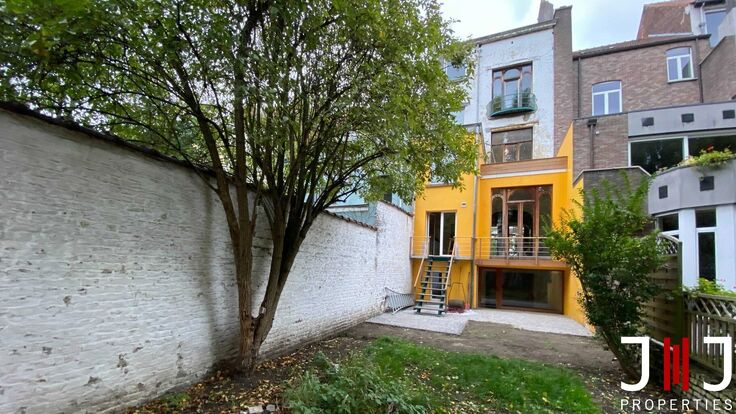 Maison à louer à Schaerbeek