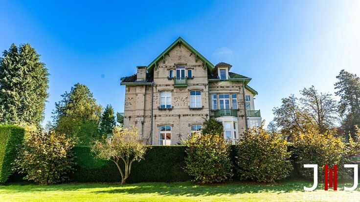 Maison à vendre à Woluwe-Saint-Pierre