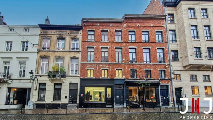 Multi-purpose building for sale in Brussels