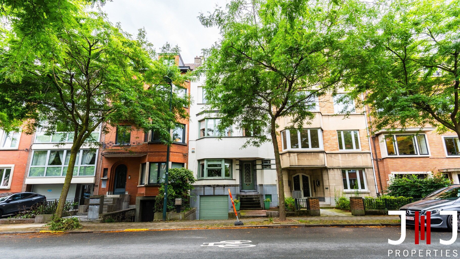 Maison à louer à Woluwe-Saint-Lambert