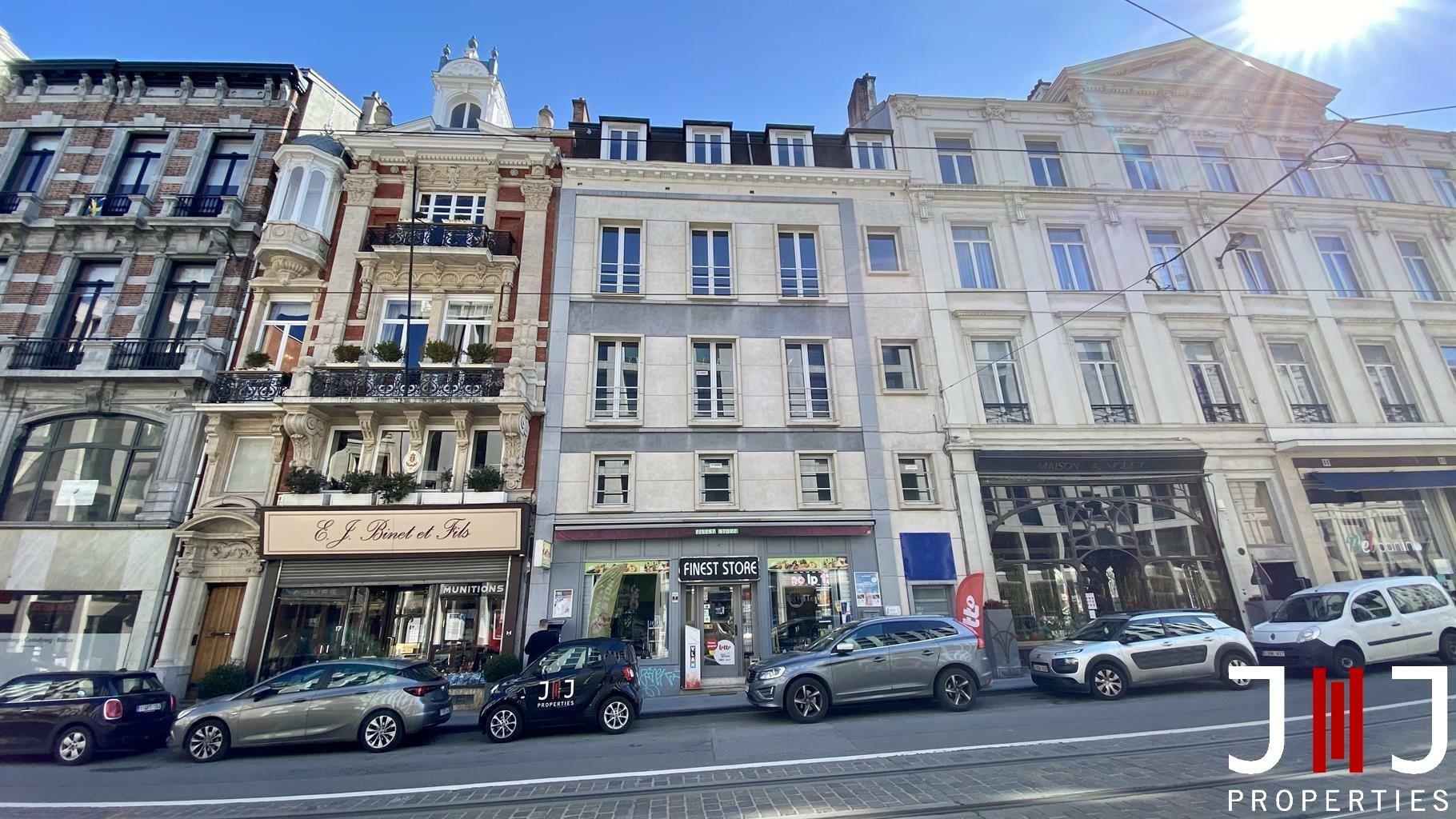 Multi-purpose building for sale in Brussels