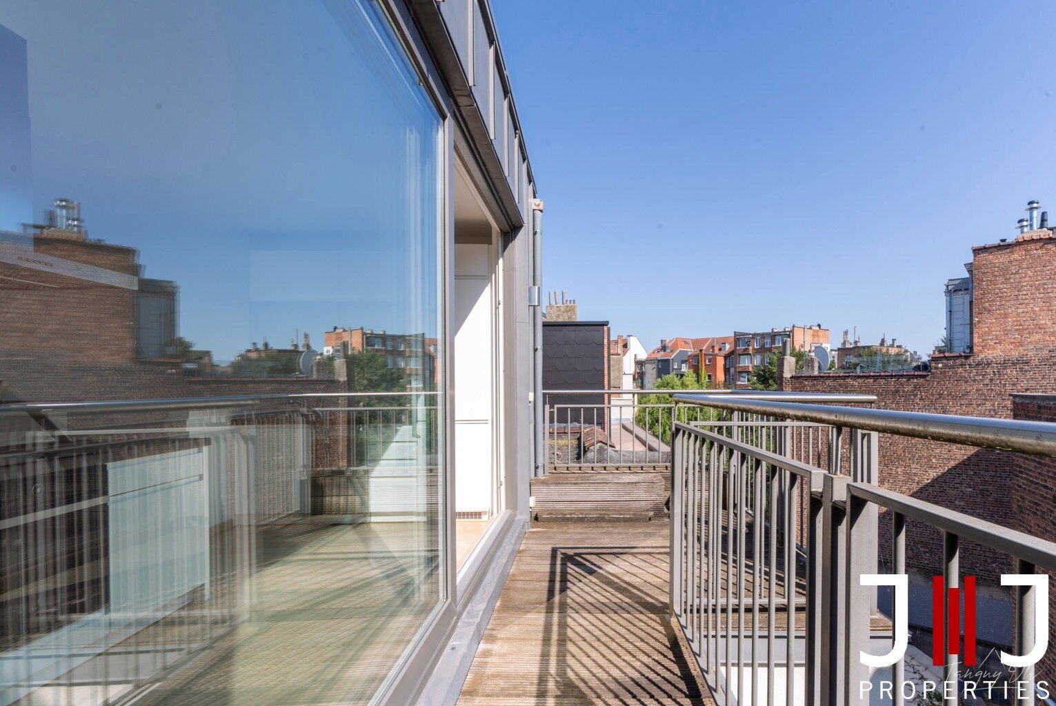 Penthouse à vendre à Etterbeek