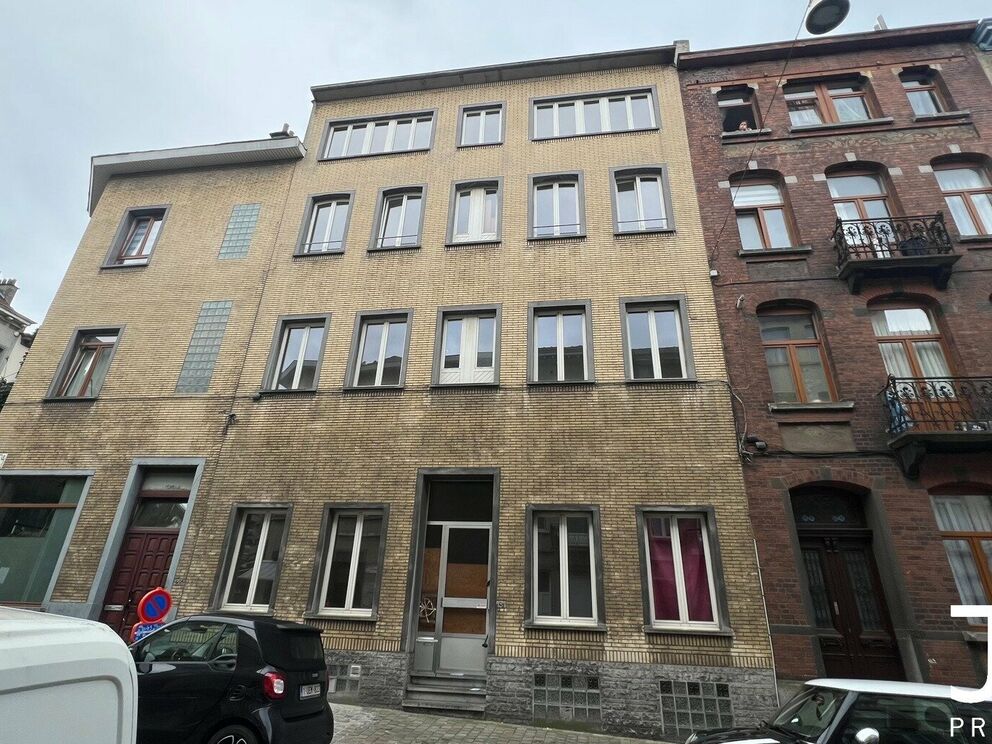 Apartment block for sale in Schaarbeek