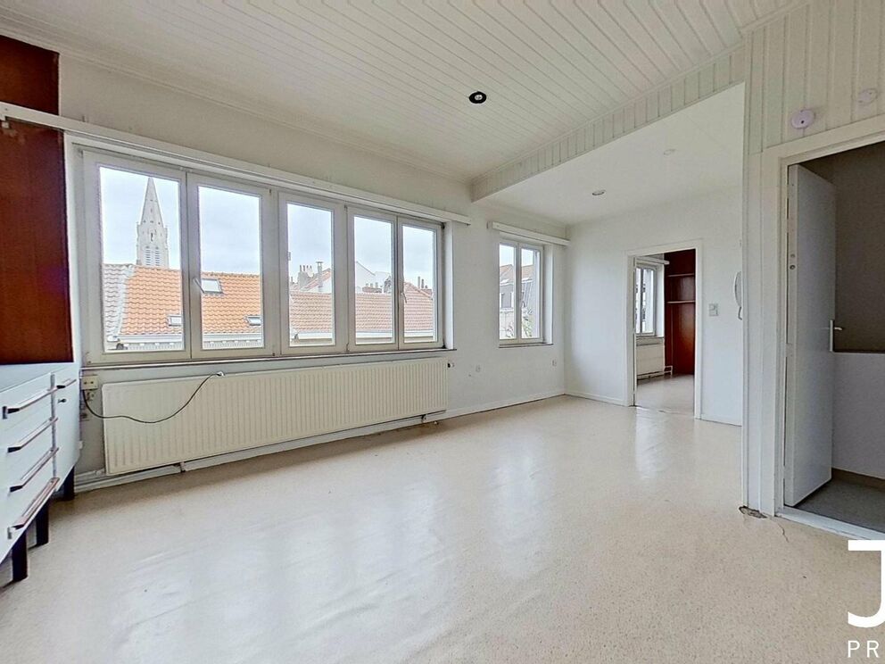 Apartment block for sale in Schaarbeek