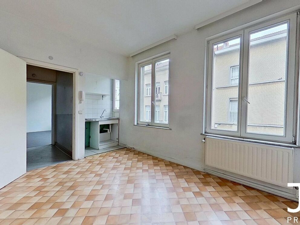 Apartment block for sale in Schaarbeek