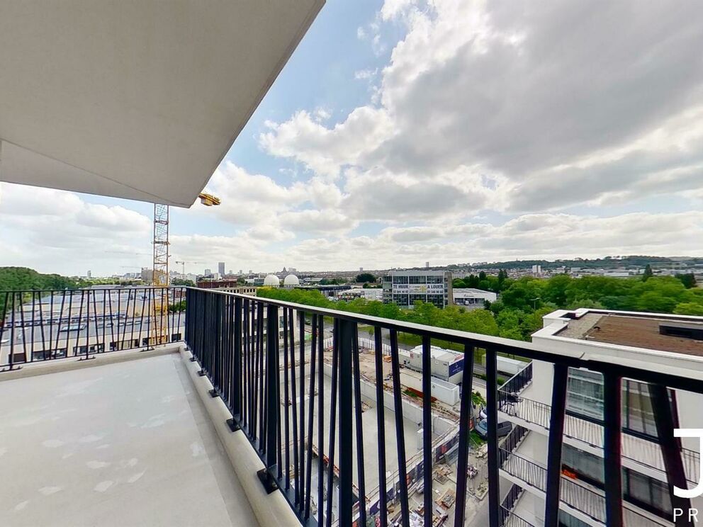 Appartement à louer à Anderlecht