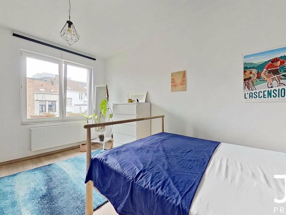 Appartement à louer à Anderlecht