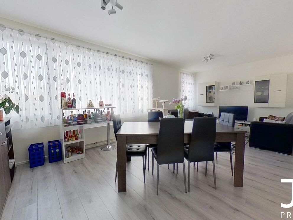 Appartement à louer à Anderlecht