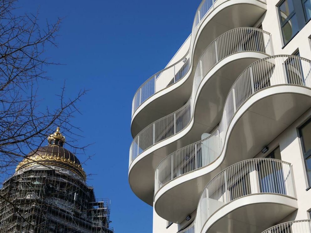 Appartement à louer à Bruxelles