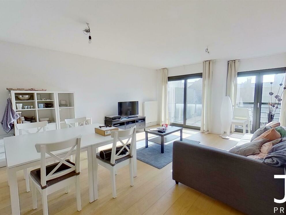 Appartement à louer à Etterbeek