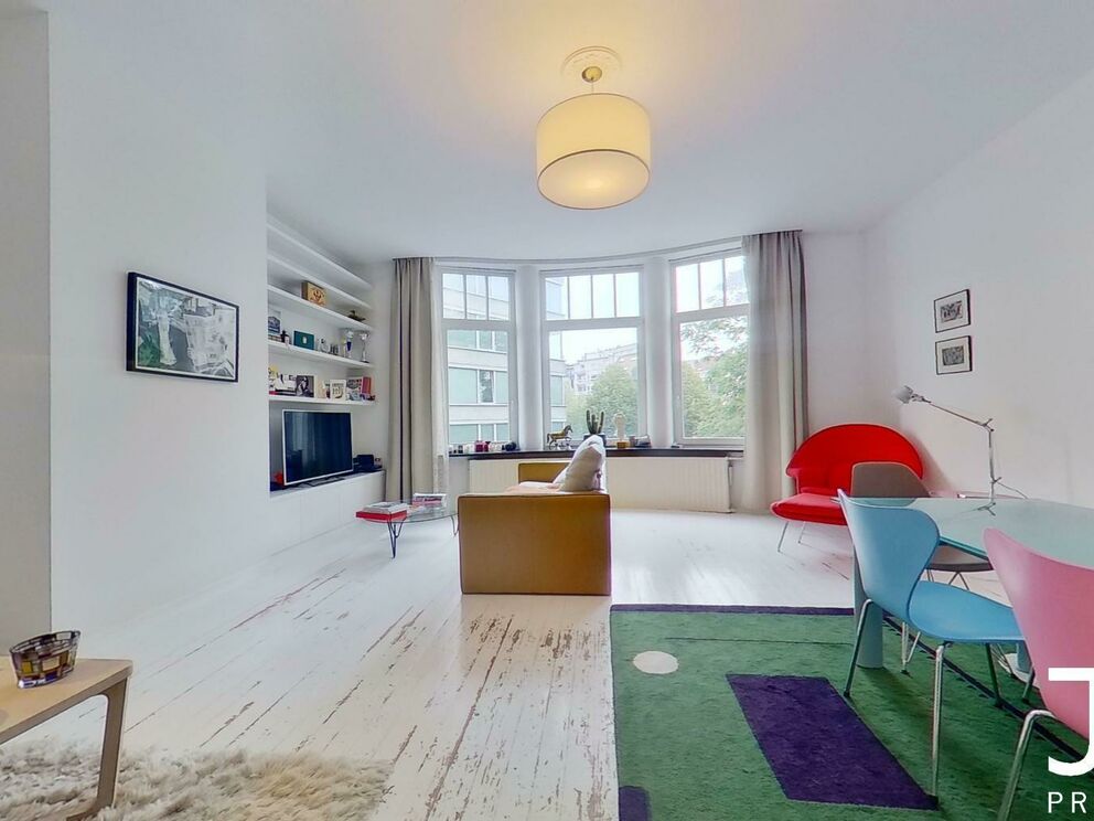 Appartement à louer à Etterbeek