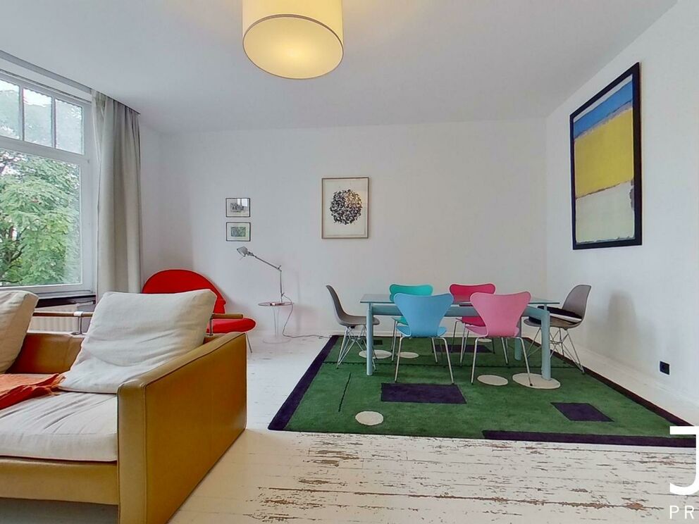 Appartement à louer à Etterbeek