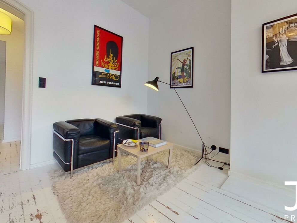 Appartement à louer à Etterbeek