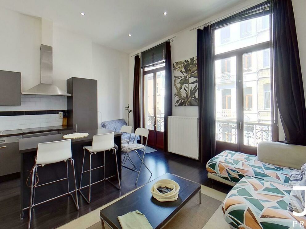 Appartement à louer à Etterbeek