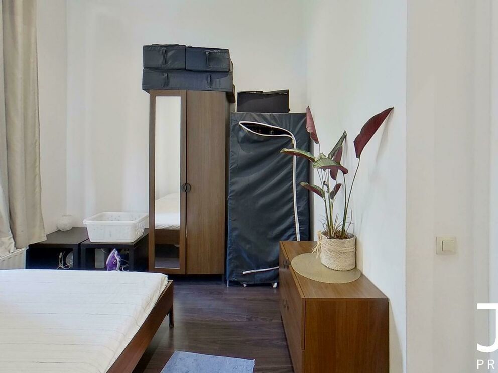 Appartement à louer à Etterbeek