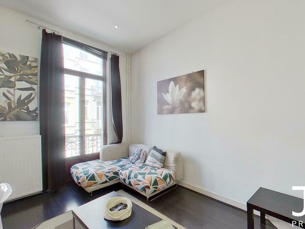 Appartement à louer à Etterbeek