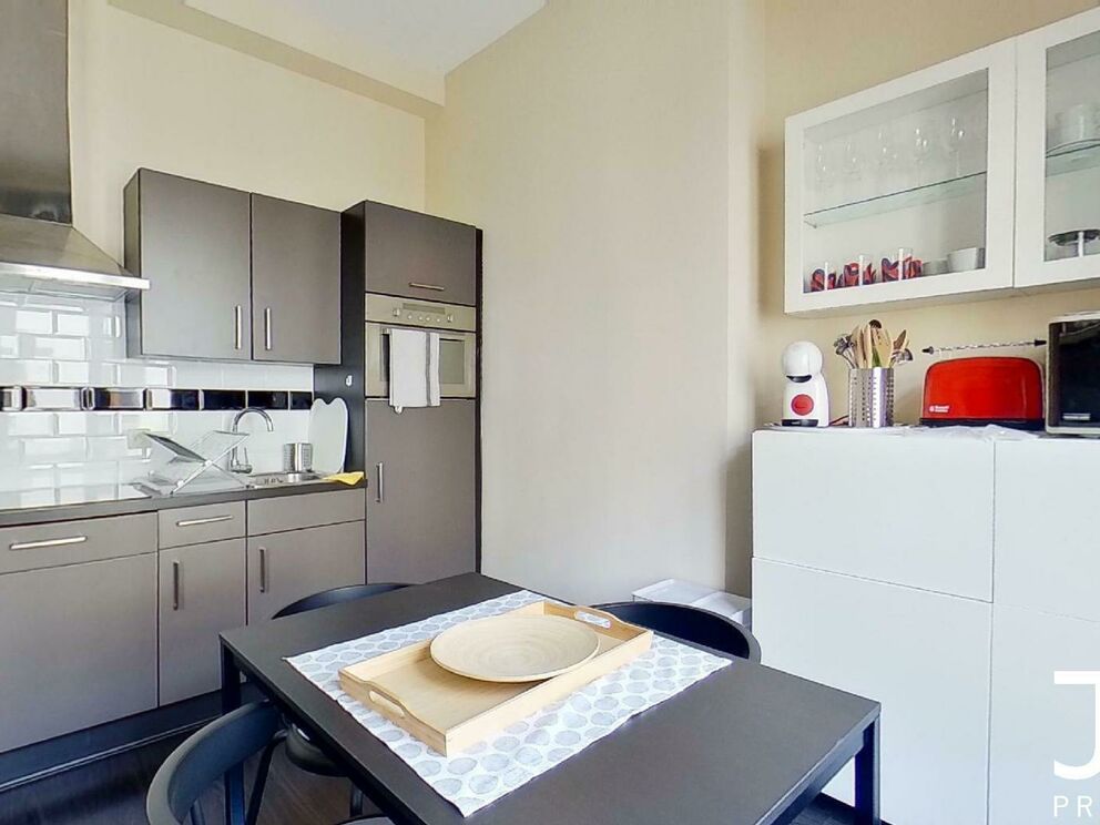 Appartement à louer à Etterbeek