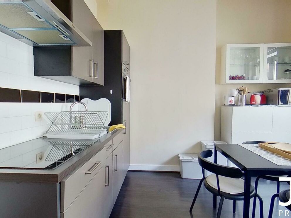 Appartement à louer à Etterbeek