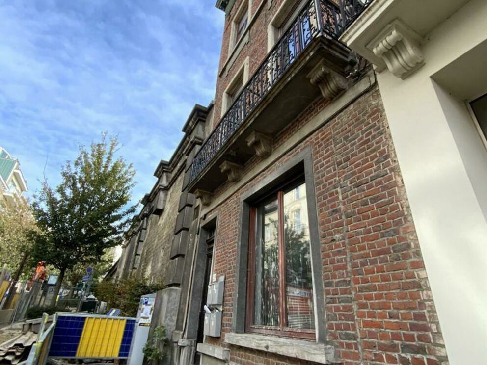 Appartement à louer à Etterbeek