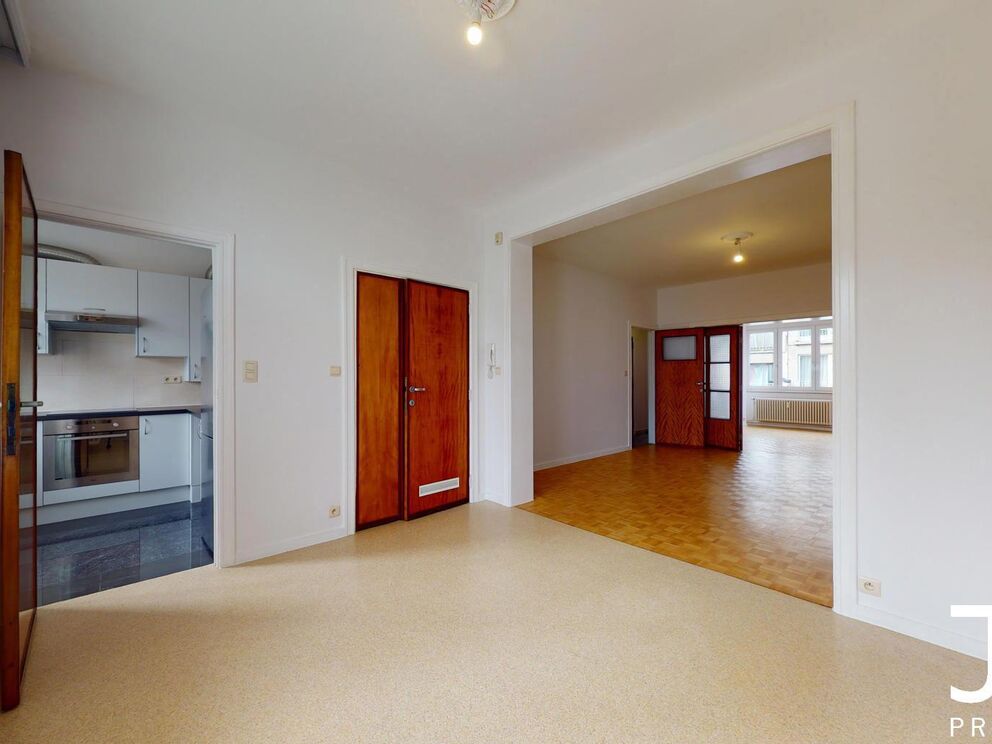 Appartement à louer à Etterbeek